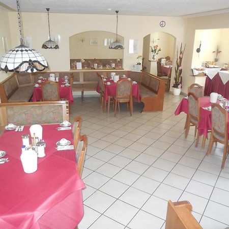 Hotel Garni Am Hechenberg Mainz Kültér fotó