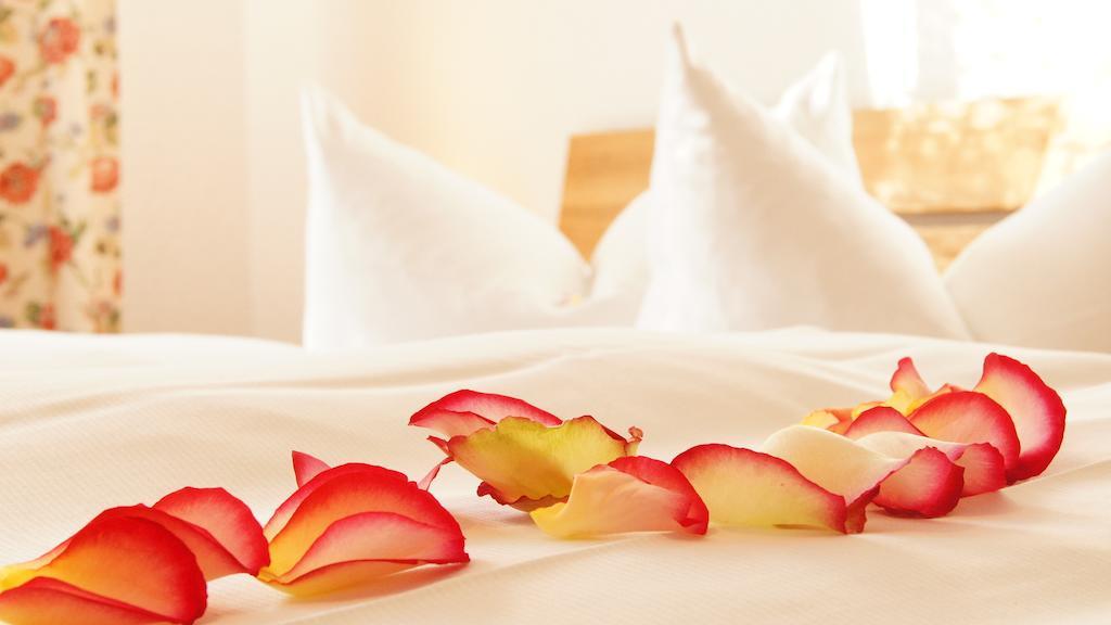 Hotel Garni Am Hechenberg Mainz Kültér fotó