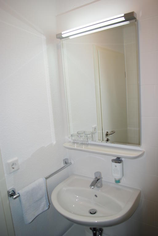 Hotel Garni Am Hechenberg Mainz Szoba fotó